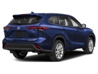 2026 Toyota Highlander Limited AWD Blueprint  Shot 6
