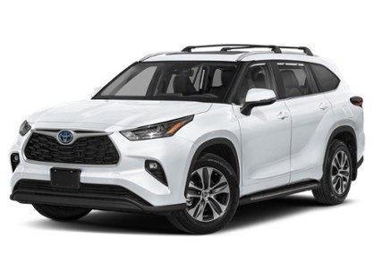 2024 Toyota Highlander Hybrid Hybrid XLE AWD