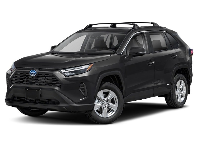2023 Toyota RAV4 Hybrid Hybrid XLE AWD Colour Shot 1