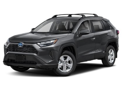2024 Toyota RAV4 Hybrid Hybrid XLE AWD
