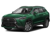2023 Toyota Corolla Cross XLE AWD Cypress  Shot 1