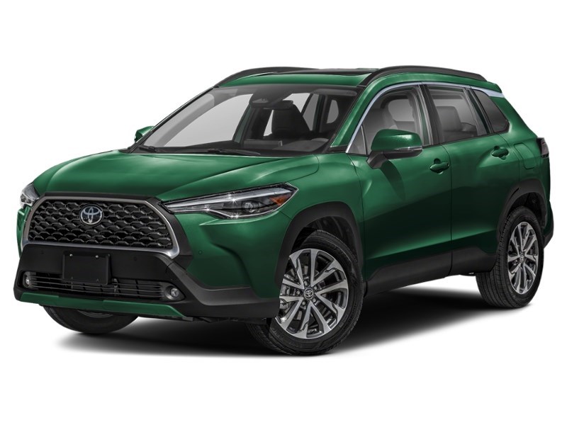 2023 Toyota Corolla Cross XLE AWD Cypress  Shot 4
