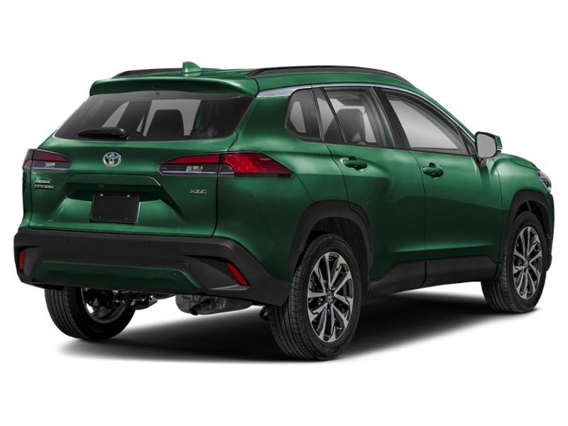 2023 Toyota Corolla Cross XLE AWD Cypress  Shot 6