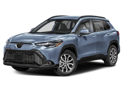 2024 Toyota Corolla Cross Hybrid Hybrid SE AWD