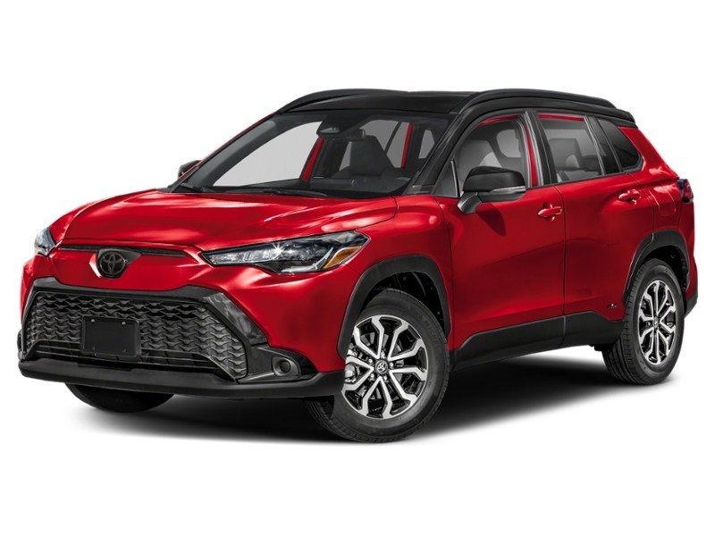 2024 Toyota Corolla Cross Hybrid Hybrid SE AWD