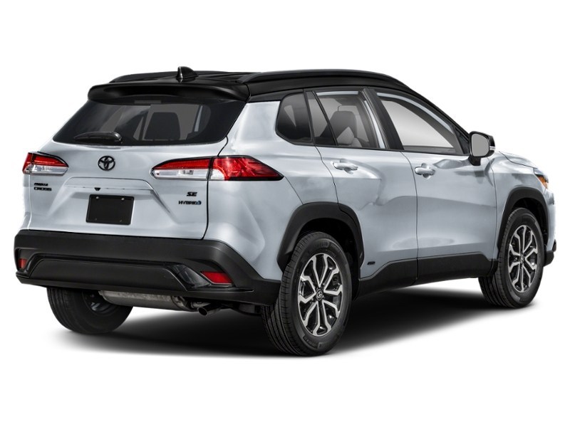 2024 Toyota Corolla Cross Hybrid Hybrid SE AWD
