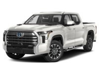 2026 Toyota Tundra Hybrid 4x4 Crewmax Limited Hybrid