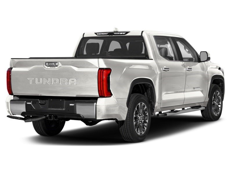 2026 Toyota Tundra Hybrid 4x4 Crewmax Limited Hybrid