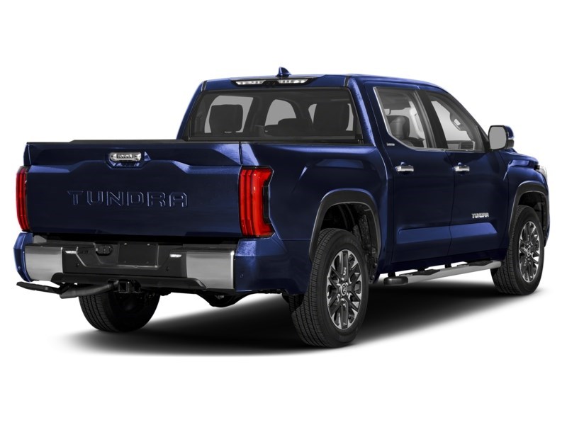 2026 Toyota Tundra Hybrid 4x4 Crewmax Limited Hybrid