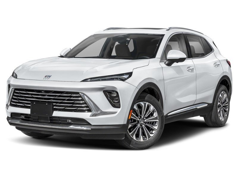 2026 Buick Envision AWD 4dr Preferred Summit White  Shot 1