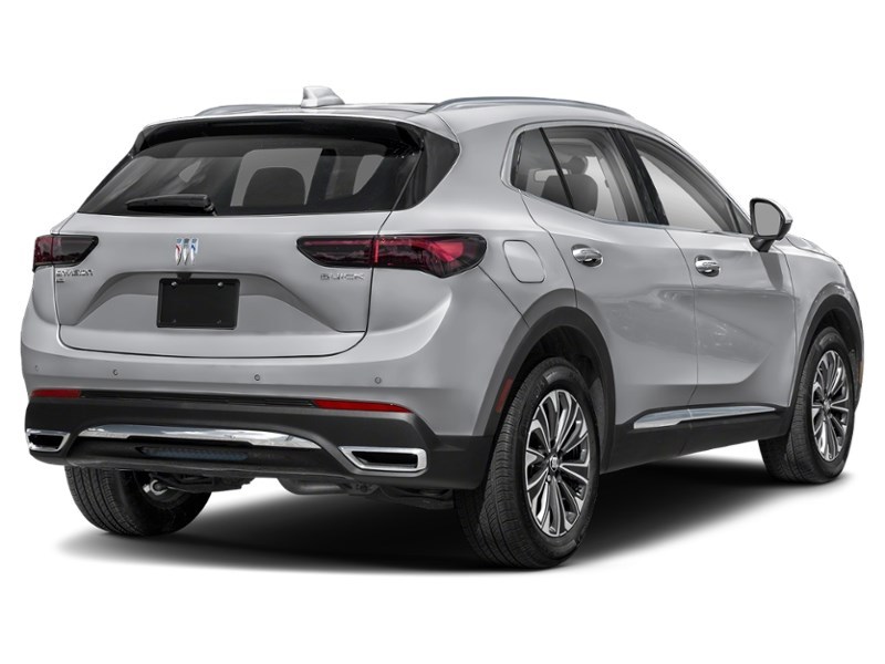 2026 Buick Envision AWD 4dr Sport Touring Quartz Blue Metallic  Shot 6
