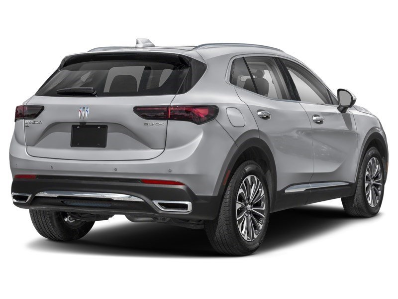 2026 Buick Envision AWD 4dr Preferred Quartz Blue Metallic  Shot 2