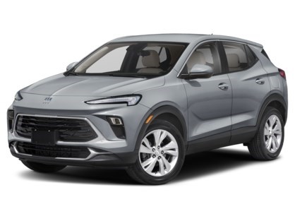 2024 Buick Encore GX FWD 4dr Preferred