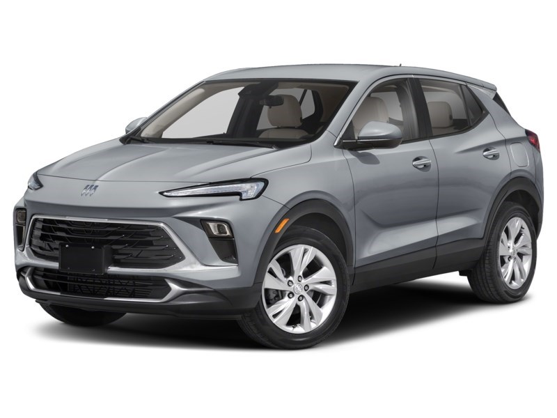 2024 Buick Encore GX FWD 4dr Preferred Moonstone Grey Metallic  Shot 1