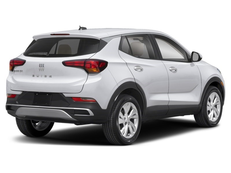 2024 Buick Encore GX AWD 4dr Preferred White Frost Tricoat  Shot 6