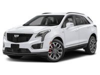 2026 Cadillac XT5 AWD 4dr Sport Crystal White Tricoat  Shot 4
