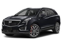 2026 Cadillac XT5 AWD 4dr Sport Stellar Black Metallic  Shot 1