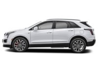 2025 Cadillac XT5 AWD 4dr Sport Crystal White Tricoat  Shot 5