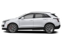 2026 Cadillac XT5 AWD 4dr Sport Crystal White Tricoat  Shot 3