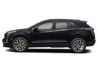 2025 Cadillac XT5 AWD 4dr Sport Stellar Black Metallic  Shot 5