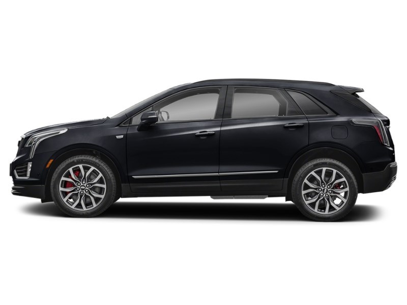 2026 Cadillac XT5 AWD 4dr Sport Stellar Black Metallic  Shot 5
