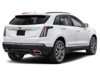 2025 Cadillac XT5 AWD 4dr Sport Crystal White Tricoat  Shot 6
