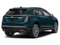 2026 Cadillac XT5 AWD 4dr Sport Emerald Lake Metallic  Shot 2