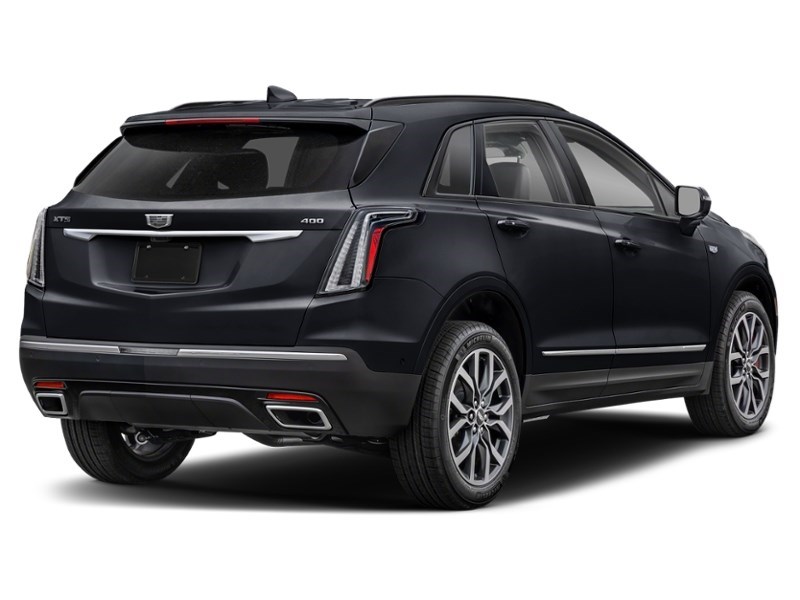 2024 Cadillac XT5 AWD 4dr Sport Stellar Black Metallic  Shot 6