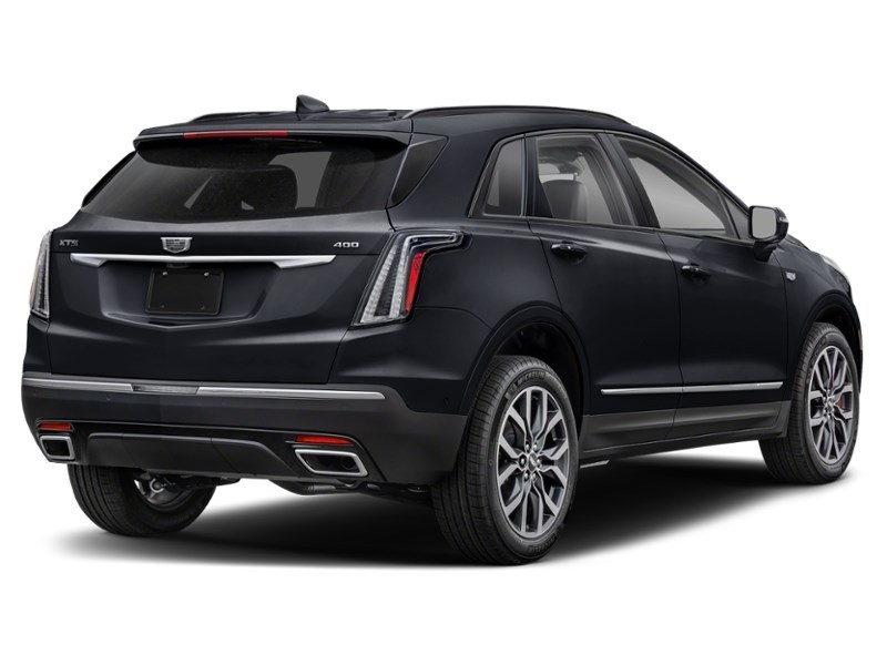 2025 Cadillac XT5 AWD 4dr Sport Stellar Black Metallic  Shot 6