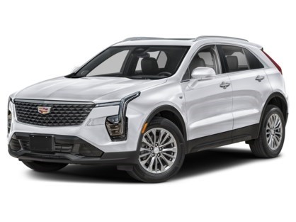 2025 Cadillac XT4 AWD 4dr Premium Luxury
