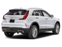 2025 Cadillac XT4 AWD 4dr Premium Luxury Crystal White Tricoat  Shot 6