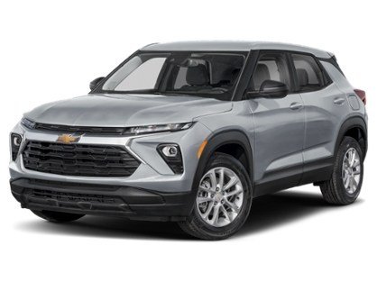 2026 Chevrolet Trailblazer AWD 4dr LS