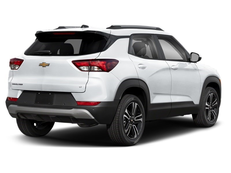 2026 Chevrolet Trailblazer AWD 4dr LT