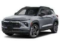 2026 Chevrolet Trailblazer AWD 4dr RS Sterling Grey Metallic  Shot 1
