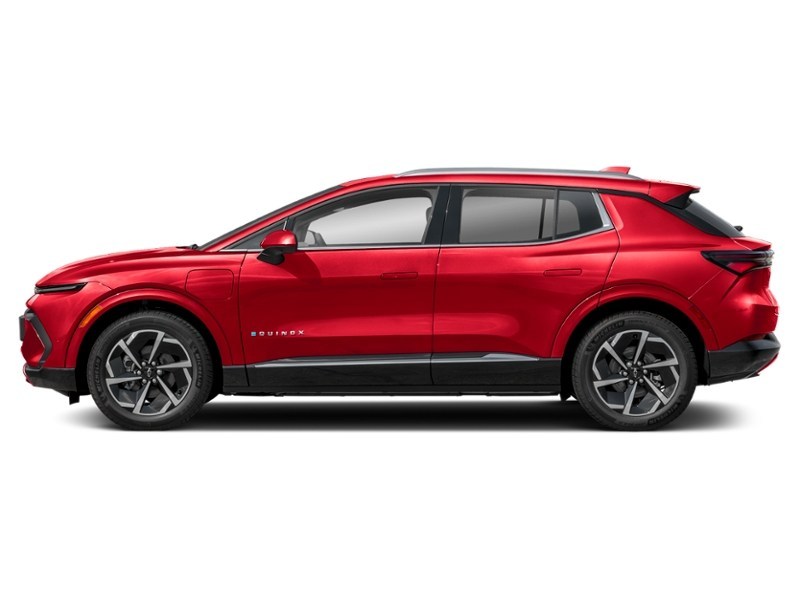 2027 Chevrolet Equinox EV 4dr LT1 w/PCY Radiant Red Tintcoat  Shot 21