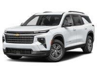 2026 Chevrolet Traverse AWD 4dr LT Summit White  Shot 1