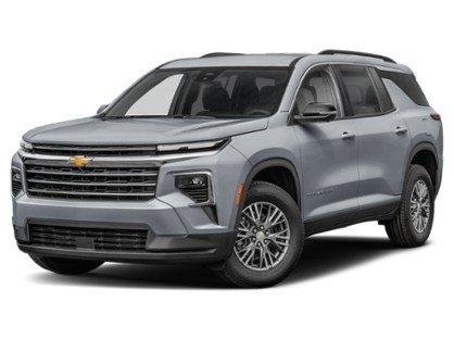 2024 Chevrolet Traverse AWD 4dr LT