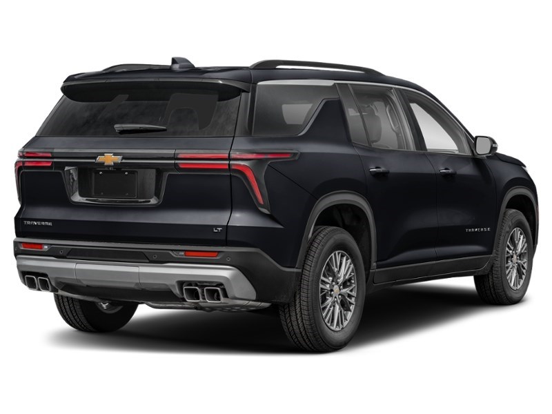 2026 Chevrolet Traverse AWD 4dr LT