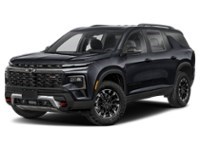 2026 Chevrolet Traverse AWD 4dr Z71 Mosaic Black Metallic  Shot 4