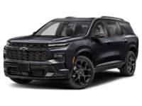 2026 Chevrolet Traverse AWD 4dr RS Mosaic Black Metallic  Shot 1