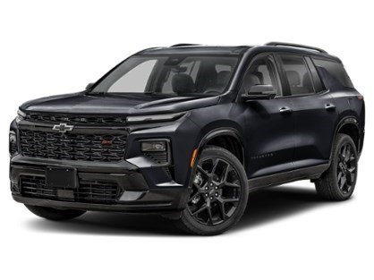 2026 Chevrolet Traverse AWD 4dr RS