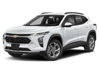 2026 Chevrolet Trax FWD 4dr 1RS Summit White  Shot 1