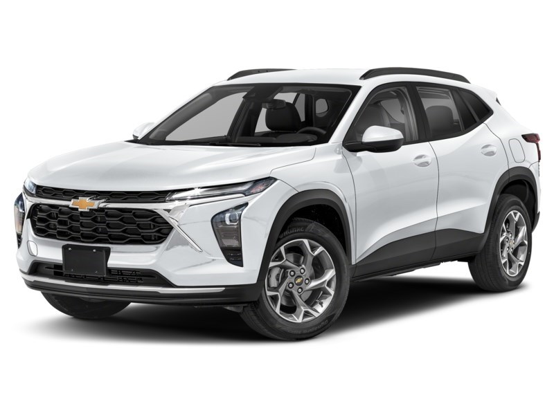 2026 Chevrolet Trax FWD 4dr 1RS Summit White  Shot 4