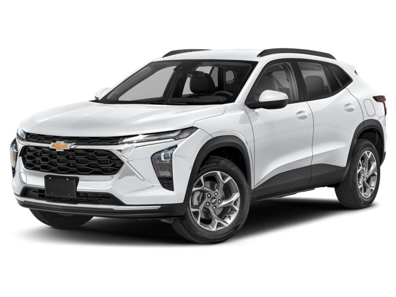 2026 Chevrolet Trax FWD 4dr LT Summit White  Shot 4