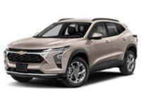 2026 Chevrolet Trax FWD 4dr ACTIV White Sands  Shot 4