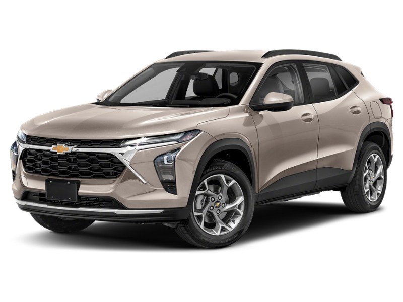 2026 Chevrolet Trax FWD 4dr 2RS White Sands  Shot 7