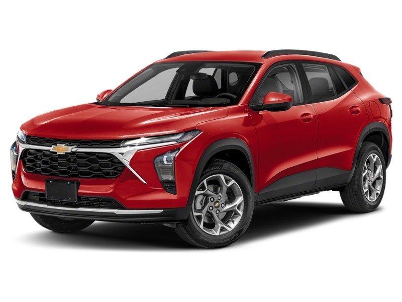2026 Chevrolet Trax FWD 4dr 2RS Apex Red  Shot 13