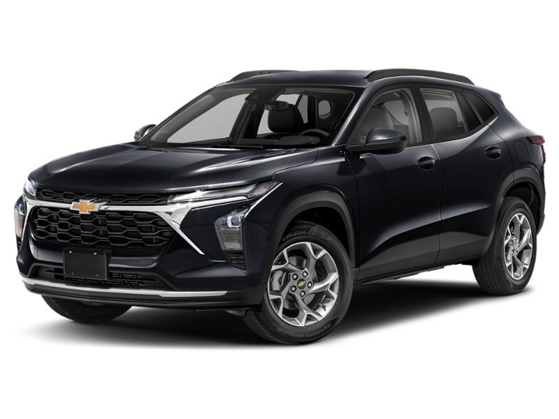 2026 Chevrolet Trax FWD 4dr 2RS Mosaic Black Metallic  Shot 19