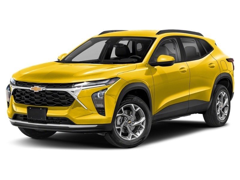 2025 Chevrolet Trax FWD 4dr 1RS