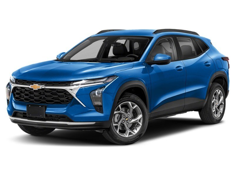 2026 Chevrolet Trax FWD 4dr 2RS Marina Blue Metallic  Shot 25